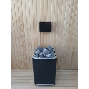 Finnsteam Pro 18 KW Sauna Sobası & Kontrol Paneli